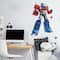 RoomMates Classic Optimus Prime Peel & Stick Giant Decals